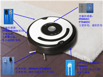 鑫永誠元器件在掃地吸塵器的應(yīng)用型號指南